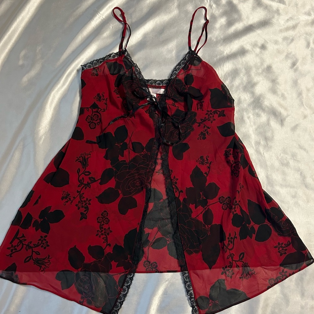 Y2K Vintage Victoria's Secret Cami